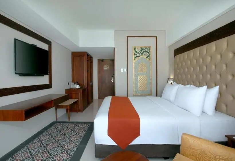 デラックスルーム, Alhambra Hotel & Convention, Bw Signature Collection