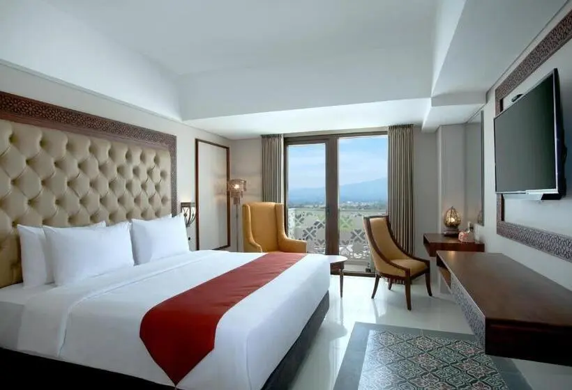 デラックスルーム, Alhambra Hotel & Convention, Bw Signature Collection
