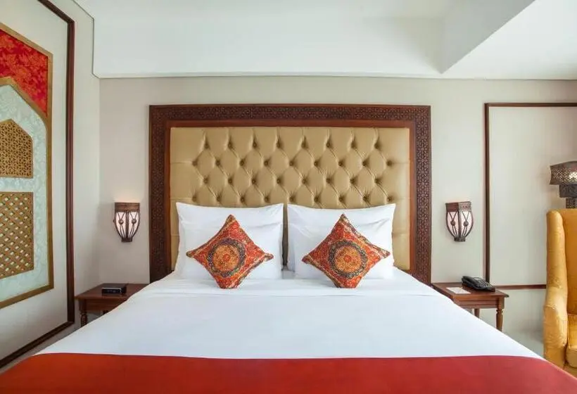 デラックスルーム, Alhambra Hotel & Convention, Bw Signature Collection