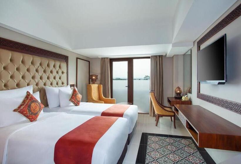 Номер Deluxe, Alhambra Hotel & Convention, Bw Signature Collection