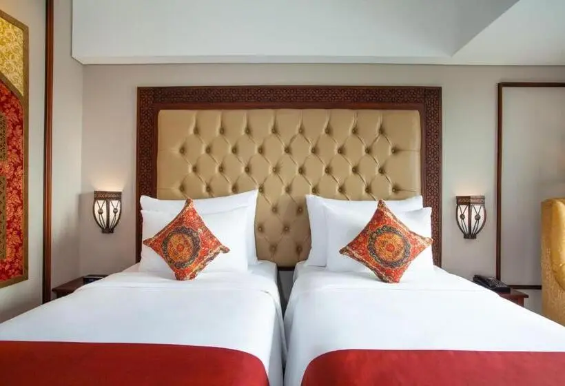 デラックスルーム, Alhambra Hotel & Convention, Bw Signature Collection