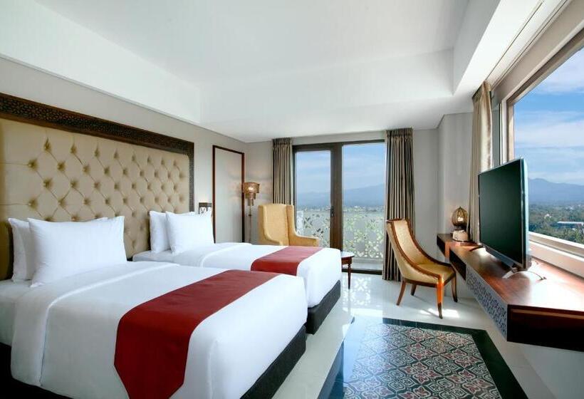 Номер Executive, Alhambra Hotel & Convention, Bw Signature Collection