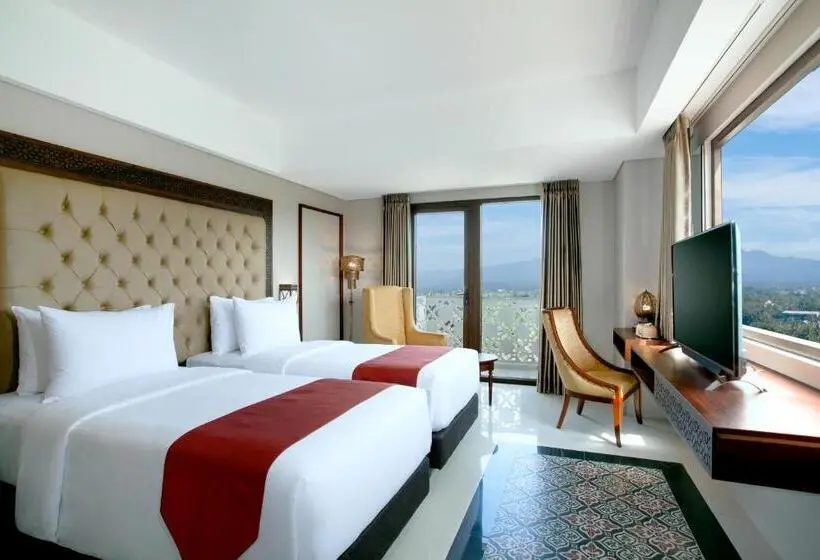 エクゼクティブルーム, Alhambra Hotel & Convention, Bw Signature Collection
