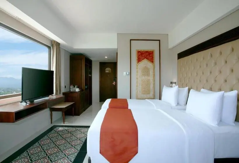 エクゼクティブルーム, Alhambra Hotel & Convention, Bw Signature Collection