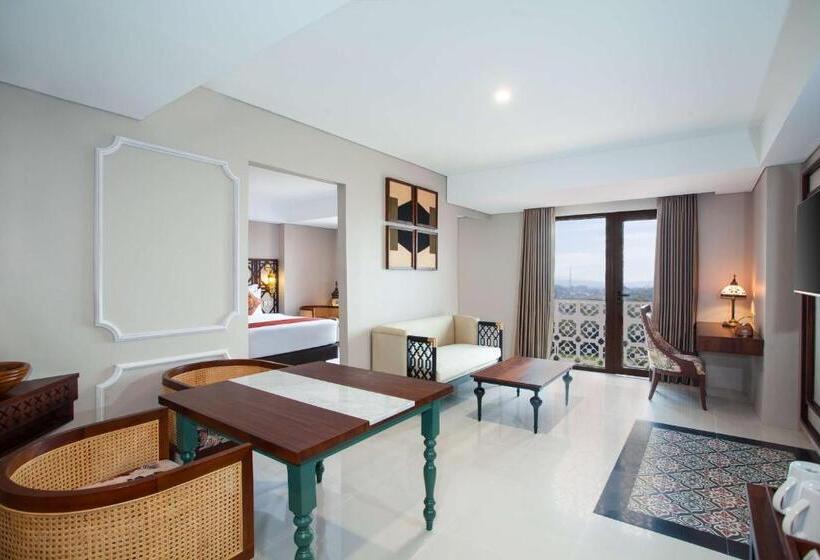 Президентский Люкс, Alhambra Hotel & Convention, Bw Signature Collection