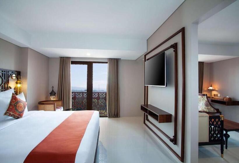 Президентский Люкс, Alhambra Hotel & Convention, Bw Signature Collection