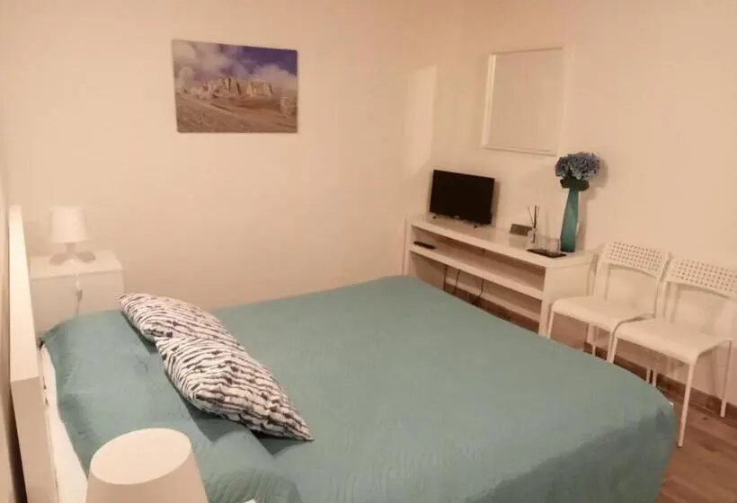 Standard-huone, B&b La Divina Pietra