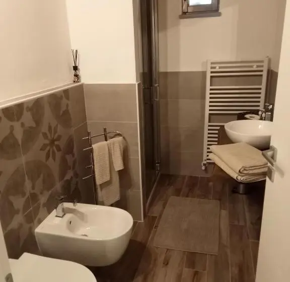 Standard-huone, B&b La Divina Pietra