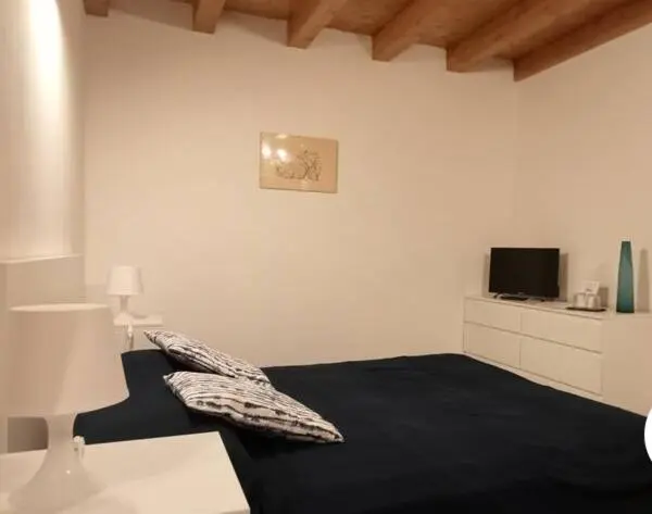 Standard-huone, B&b La Divina Pietra