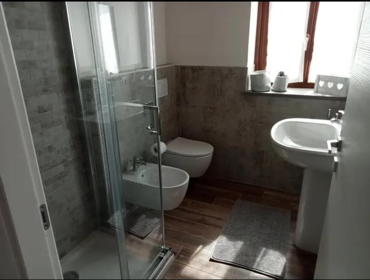 Семейный Номер, B&b La Divina Pietra