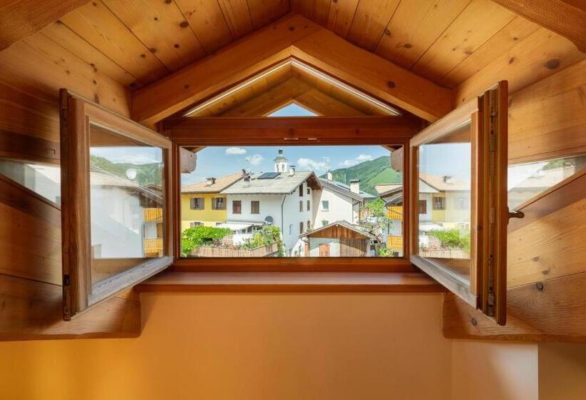 חדר סטנדרט, B&b Le Molinare Home Relax