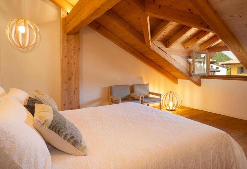 חדר סטנדרט, B&b Le Molinare Home Relax