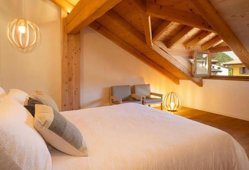 Standard-huone, B&b Le Molinare Home Relax