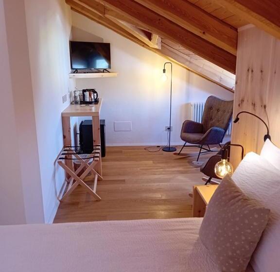 חדר סטנדרט, B&b Le Molinare Home Relax