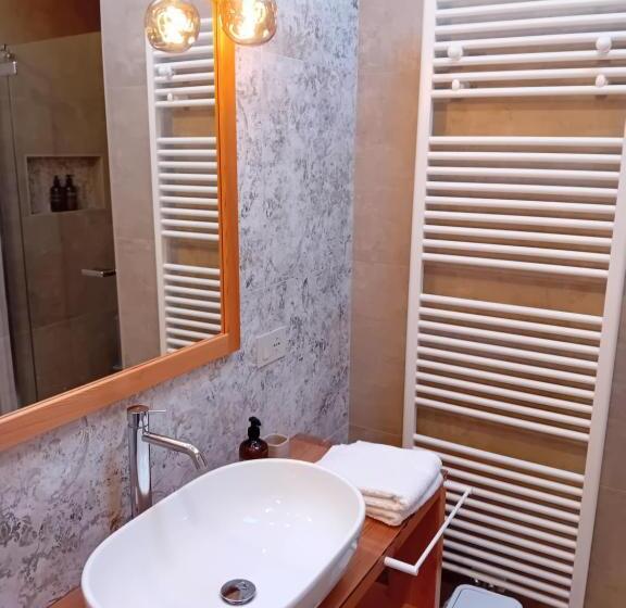 스탠다드 룸, B&b Le Molinare Home Relax