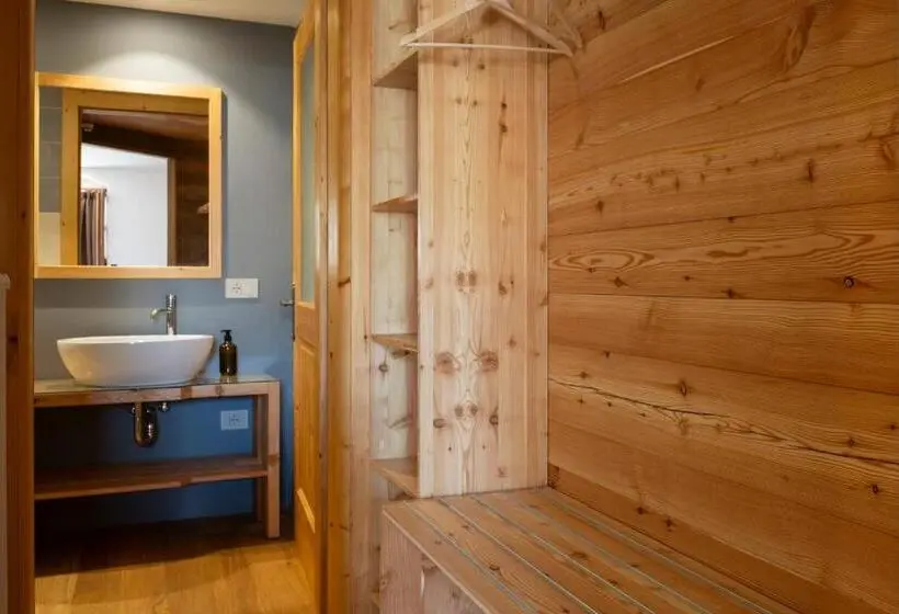 Standard Kolmen Hengen Huone, B&b Le Molinare Home Relax