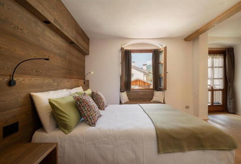 스탠다드 트리플 룸, B&b Le Molinare Home Relax