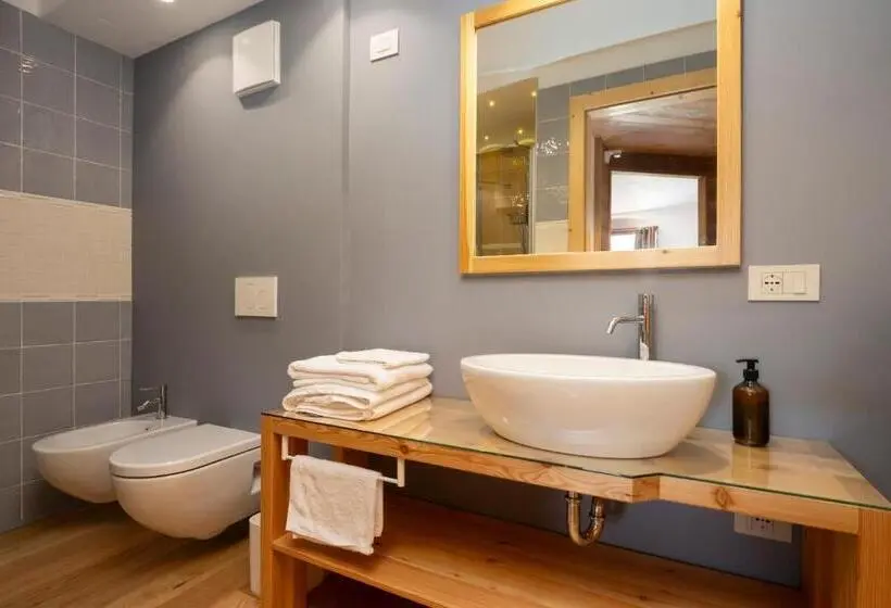 Standard Kolmen Hengen Huone, B&b Le Molinare Home Relax