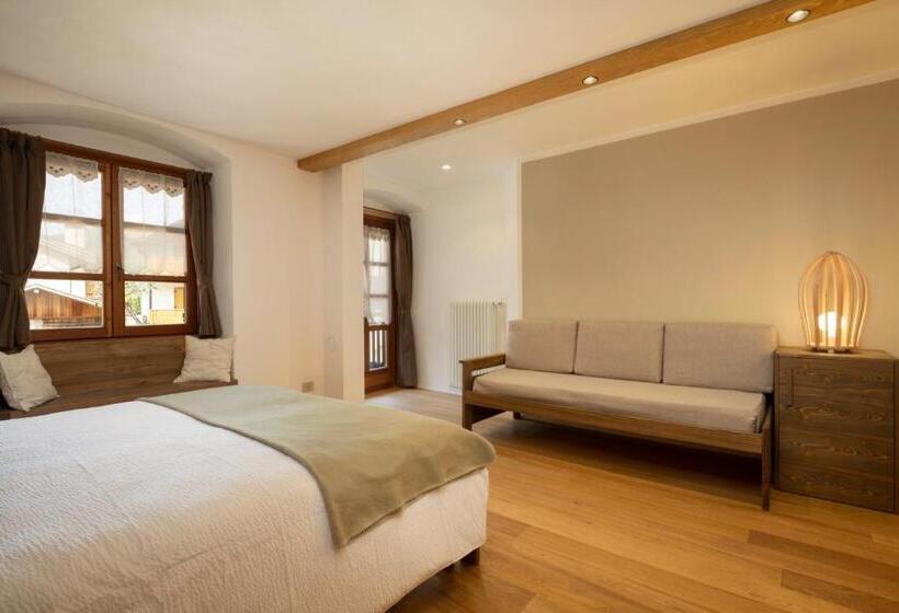스탠다드 트리플 룸, B&b Le Molinare Home Relax