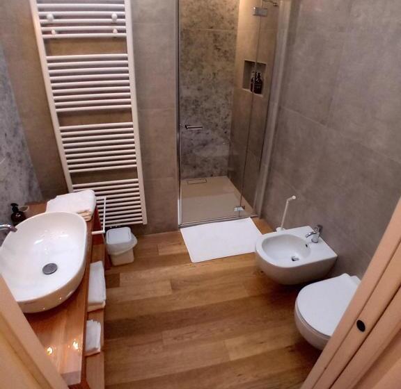 스탠다드 룸, B&b Le Molinare Home Relax