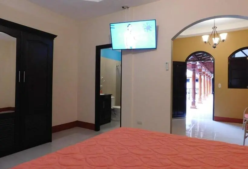 اتاق لوکس, Habitaciones Casa Lester