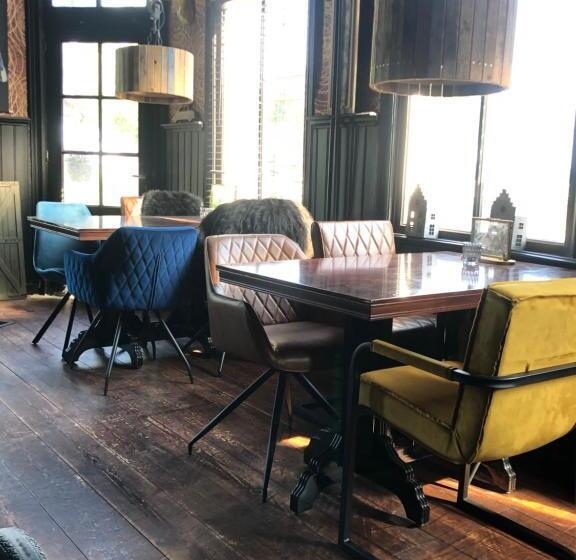 １ベッドルームハウス, Slapen Bij De Brug