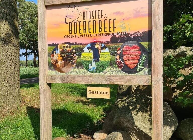 １ベッドルームハウス, Slapen Bij De Brug