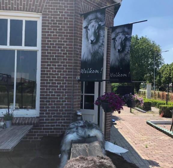 침실 1개 주택, Slapen Bij De Brug