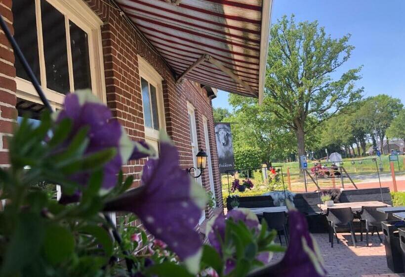 １ベッドルームハウス, Slapen Bij De Brug