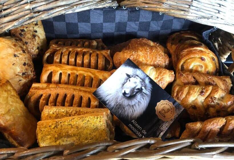 １ベッドルームハウス, Slapen Bij De Brug