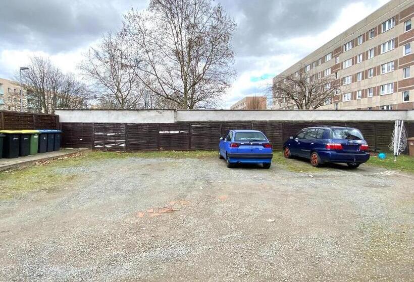 شقة غرفتين, Gemütliche Unterkünfte Für Längeren Aufenthalt Und Monteure Inkl Balkon, Waschmaschine, Wifi, Küche