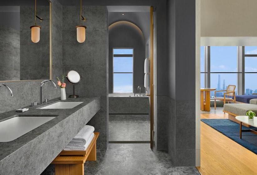 Студия Deluxe, Artyzen New Bund 31 Shanghai Qiantan