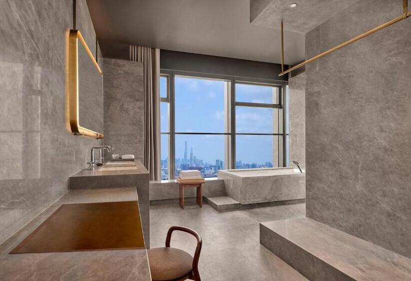 Президентский Люкс, Artyzen New Bund 31 Shanghai Qiantan