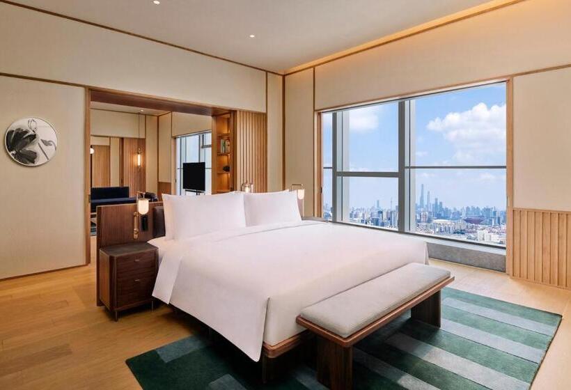 سوییت اجرایی, Artyzen New Bund 31 Shanghai Qiantan