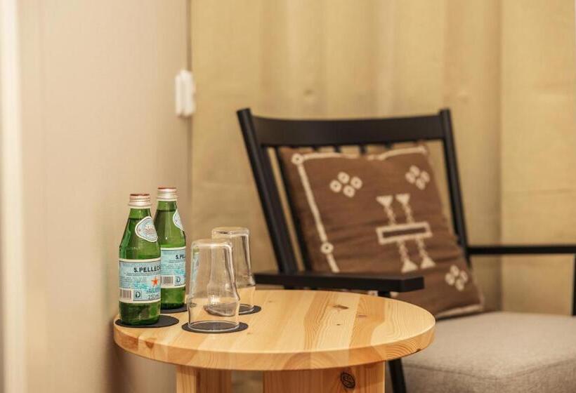 Номер Стандарт Адаптированный для Инвалидов, Barken Lodge