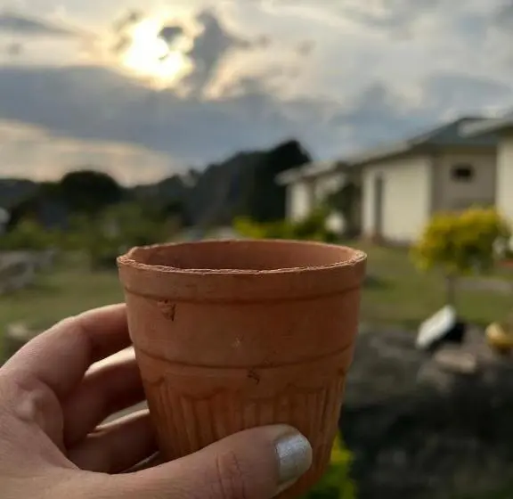 デラックスルーム, Dhauladhar View Village Resort