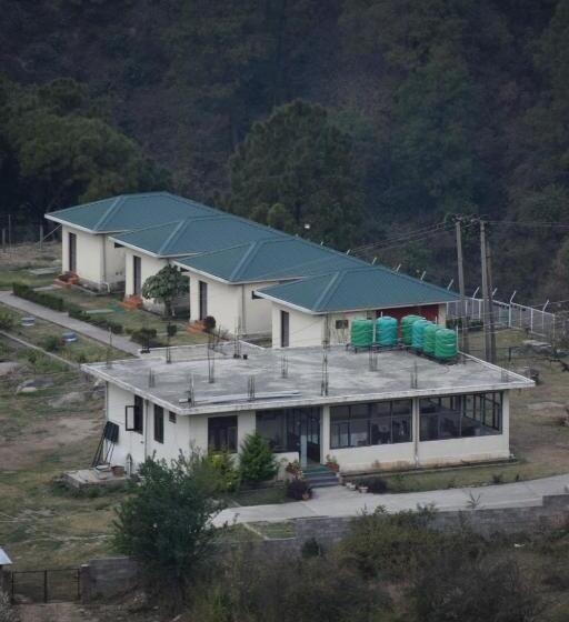 디럭스 룸, Dhauladhar View Village Resort