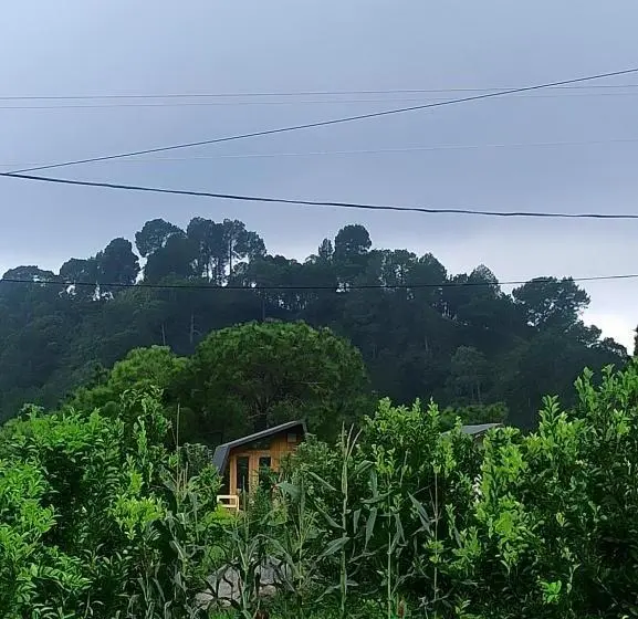 ガーデンビュースタンダードルーム, Dhauladhar View Village Resort