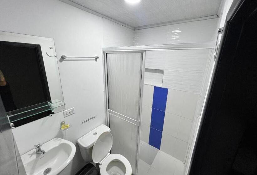 スタンダードルーム, Entre Parques