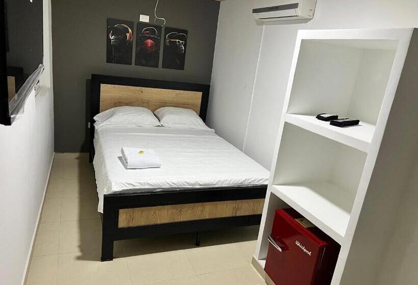 スタンダードルーム, Entre Parques