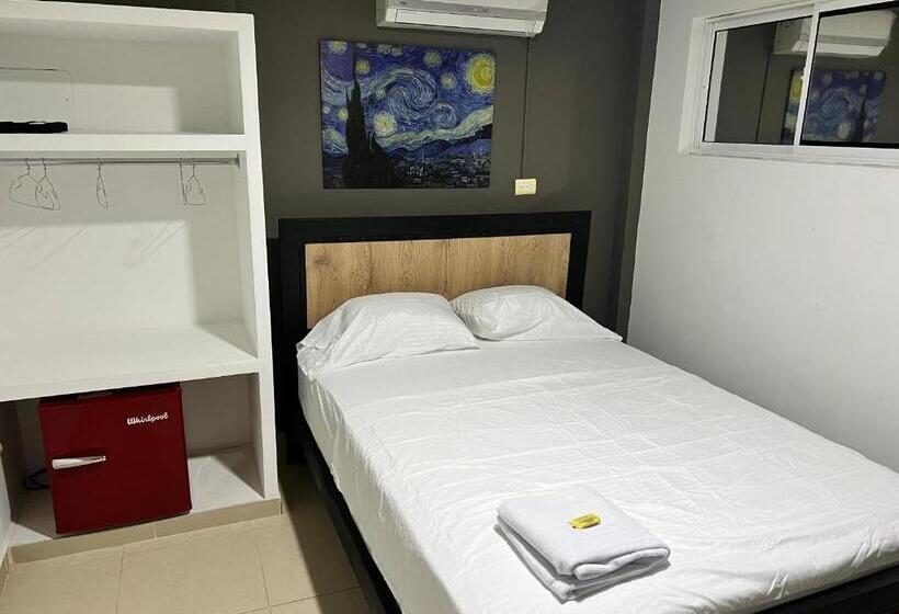 スタンダードルーム, Entre Parques