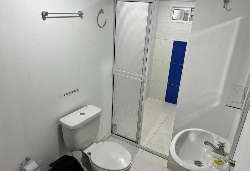 バルコニー付きスタンダードルーム, Entre Parques