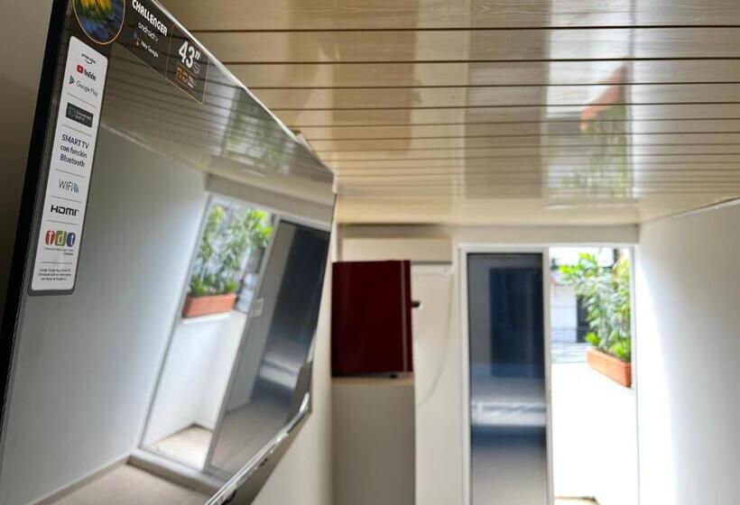 バルコニー付きスタンダードルーム, Entre Parques