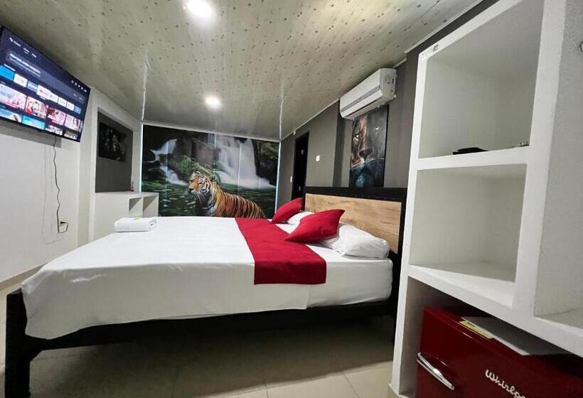 シティビュースイート, Entre Parques