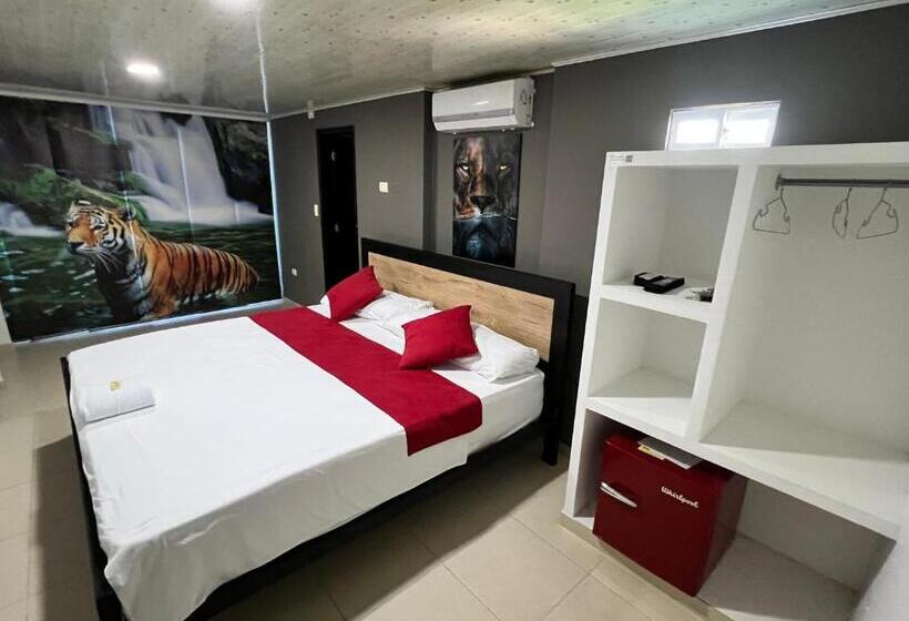 シティビュースイート, Entre Parques