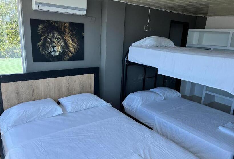 ファミリールーム, Entre Parques