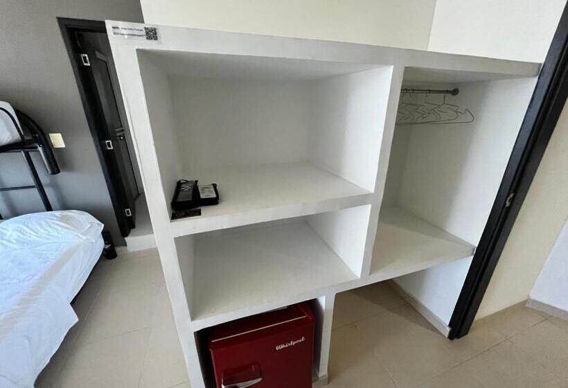 ファミリールーム, Entre Parques