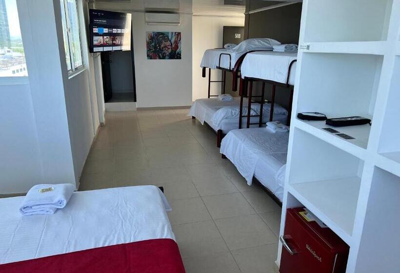 スーペリアファミリールーム, Entre Parques