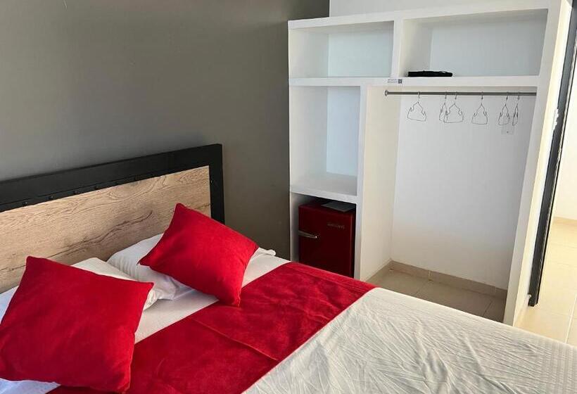 スタンダードルーム, Entre Parques