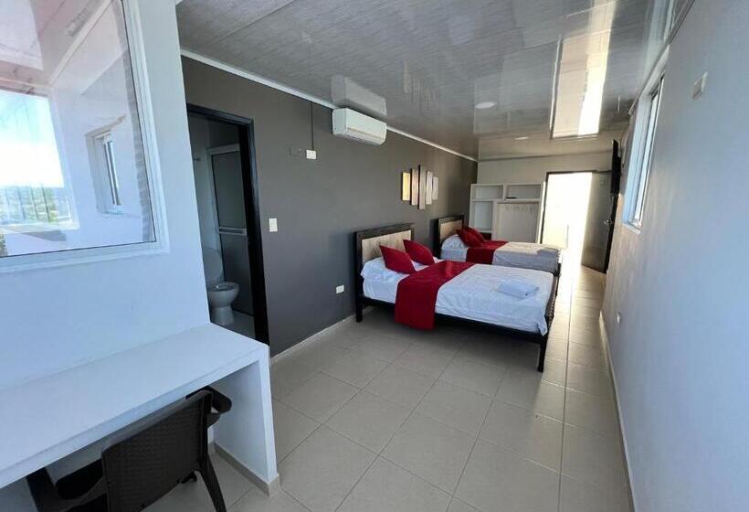 スタンダードルーム, Entre Parques